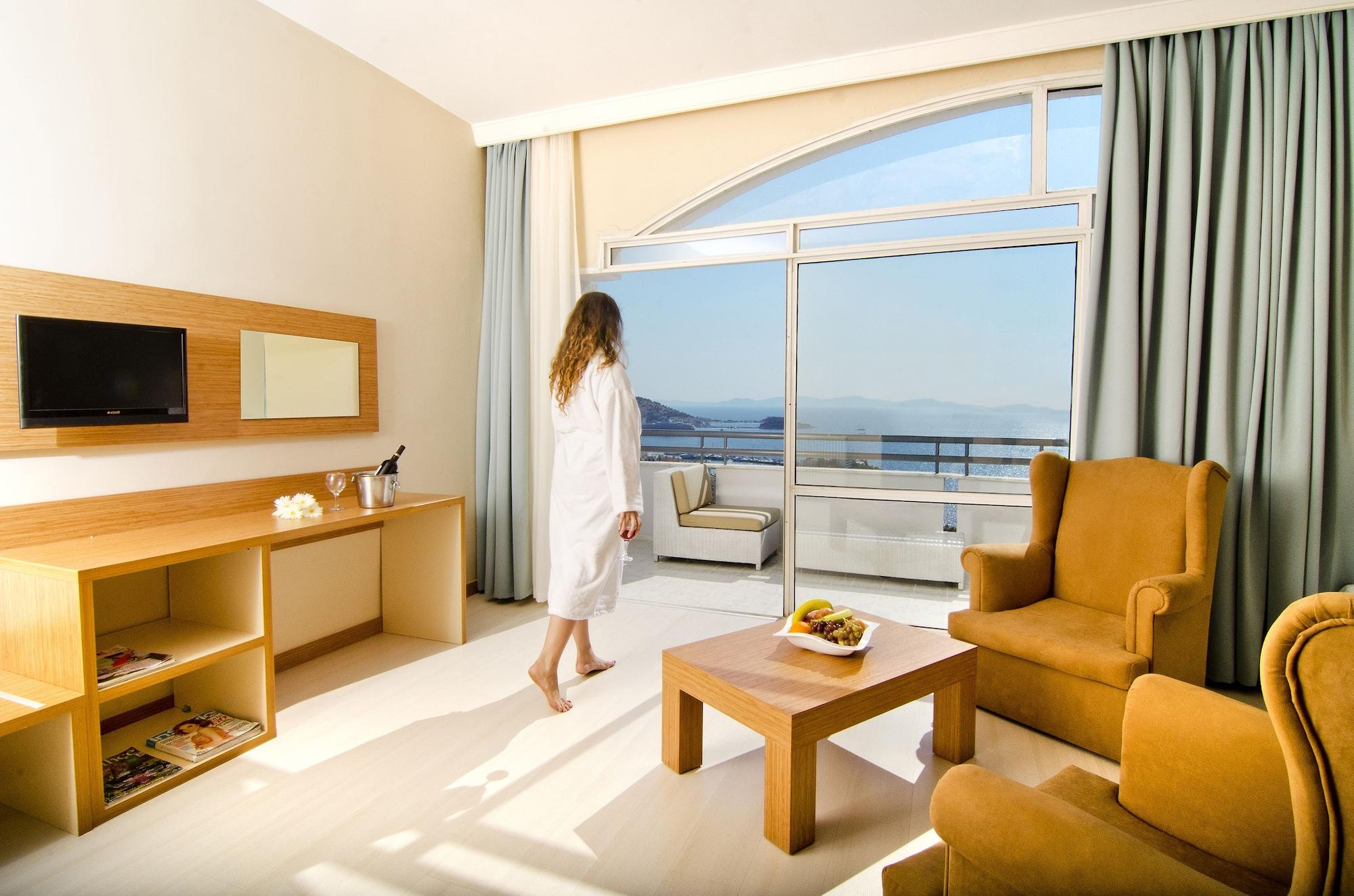 City'S Hill Hotel Kusadası Esterno foto