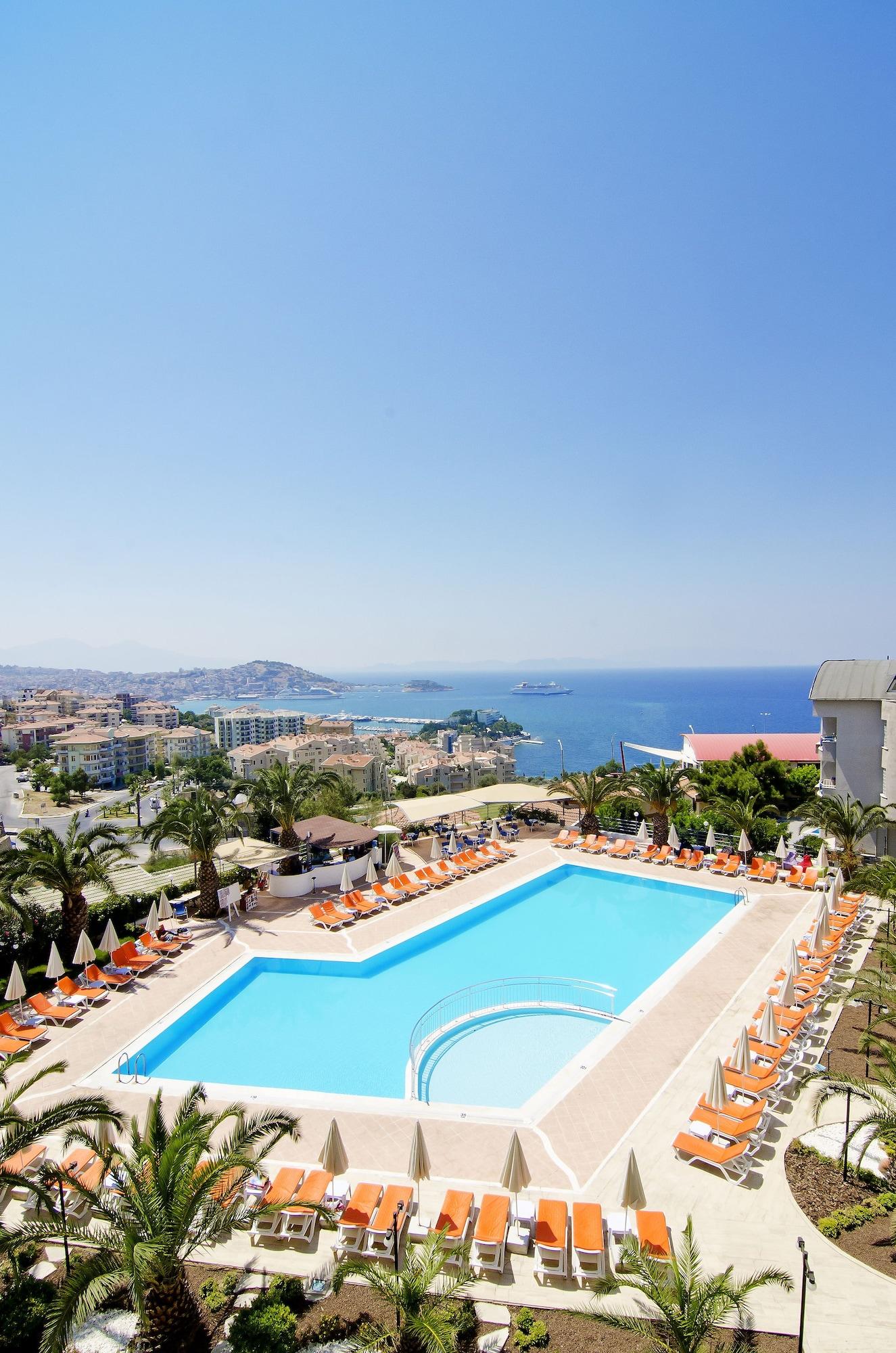 City'S Hill Hotel Kusadası Esterno foto