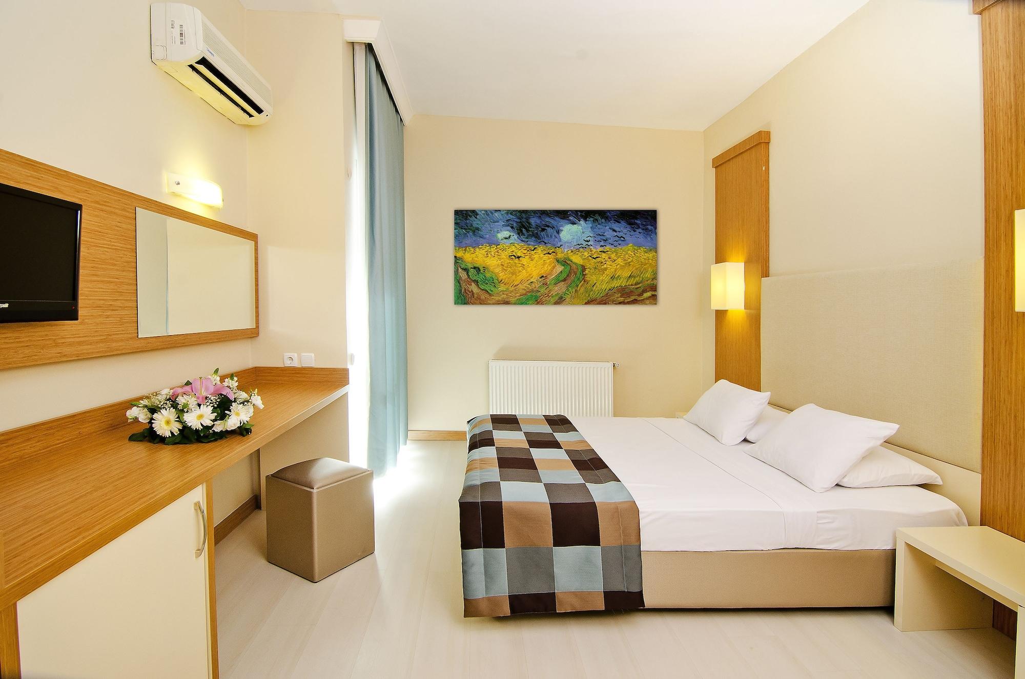 City'S Hill Hotel Kusadası Esterno foto