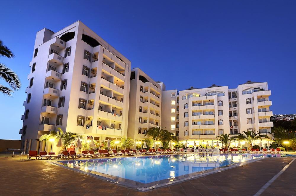 City'S Hill Hotel Kusadası Esterno foto