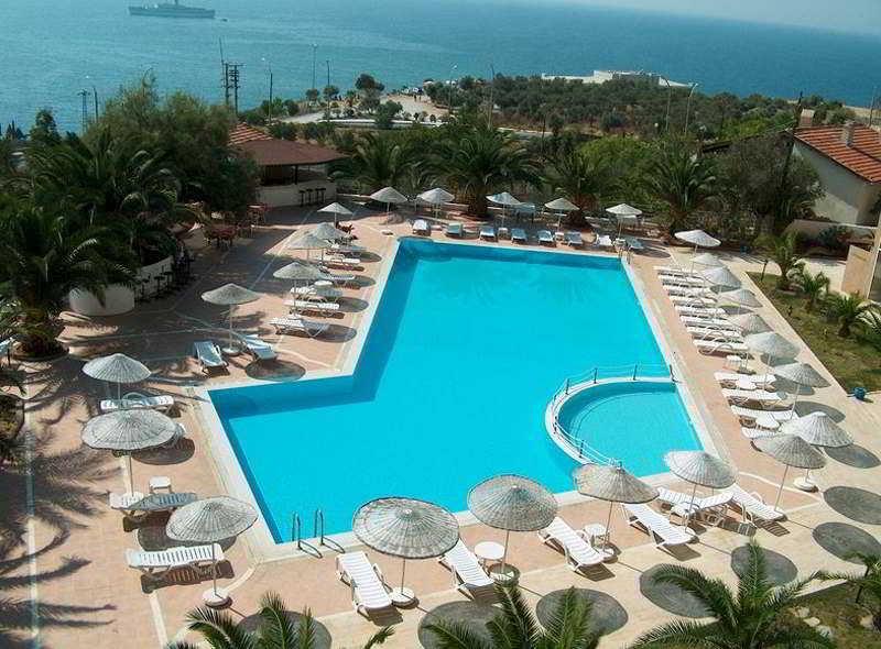 City'S Hill Hotel Kusadası Esterno foto