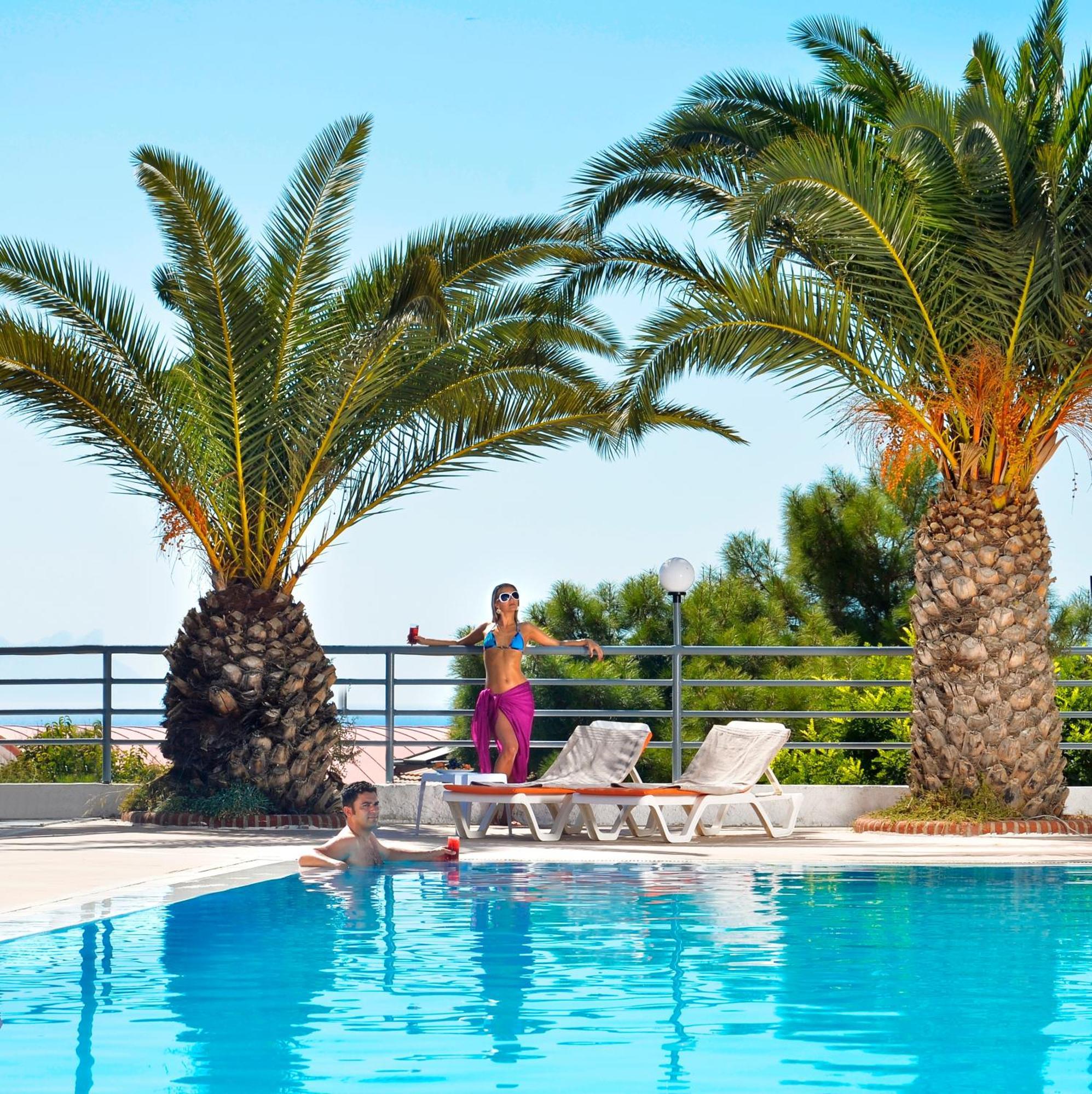 City'S Hill Hotel Kusadası Esterno foto