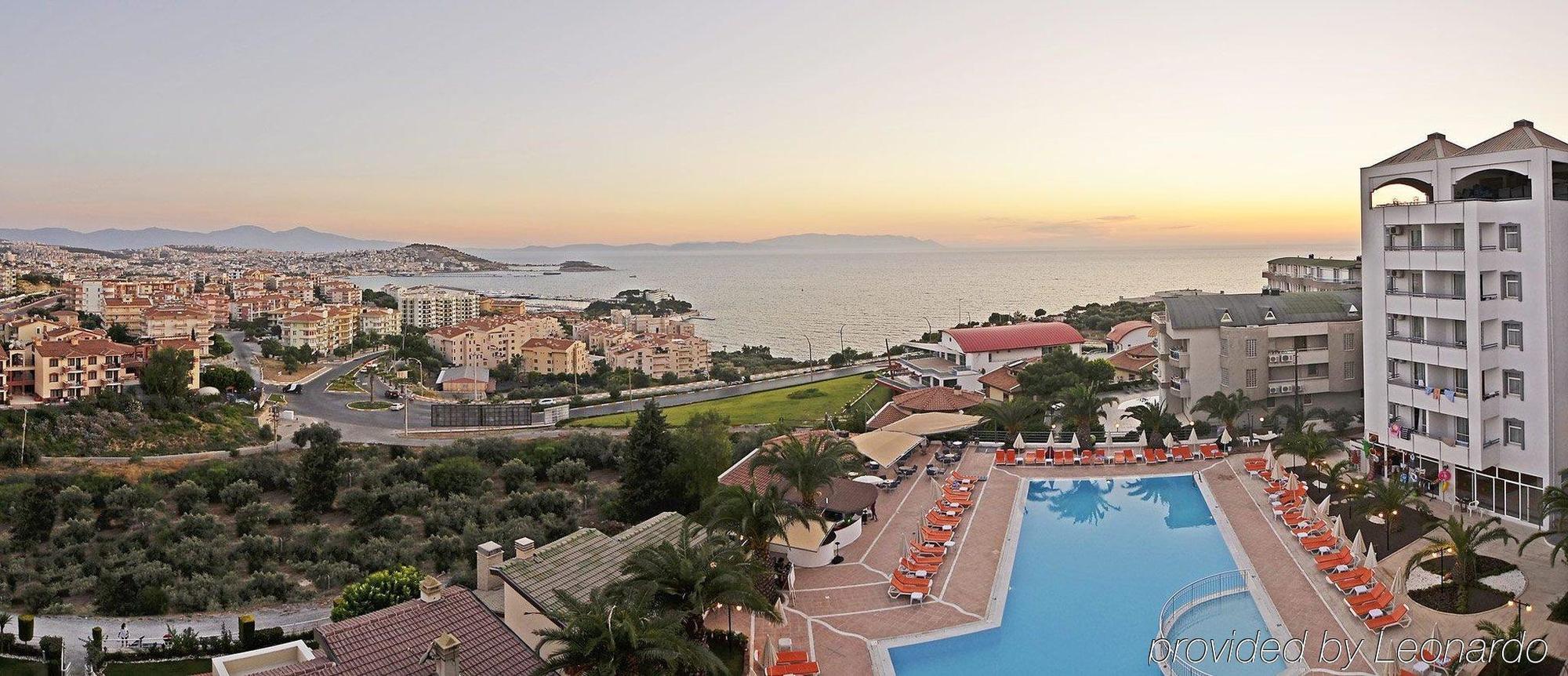 City'S Hill Hotel Kusadası Esterno foto