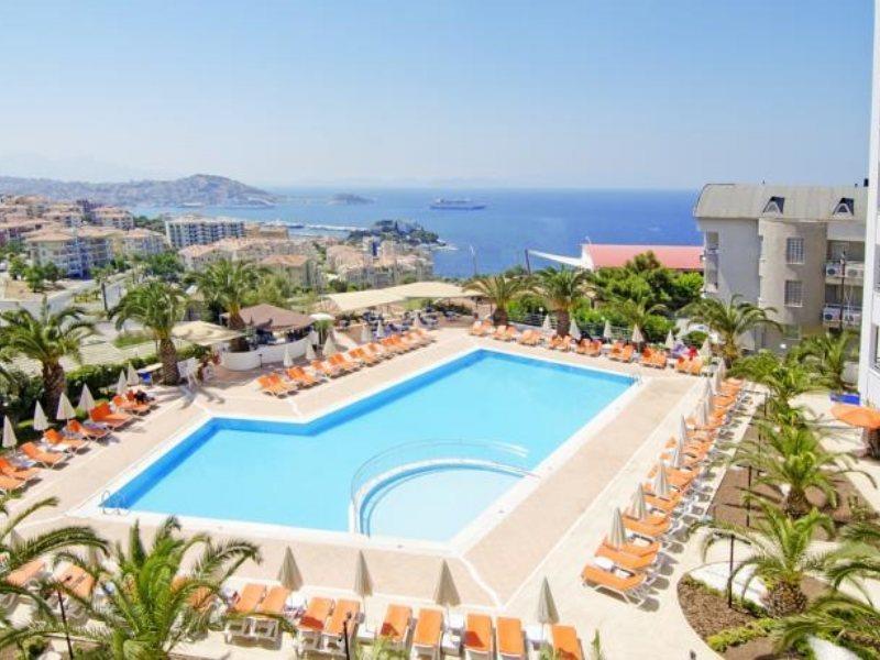 City'S Hill Hotel Kusadası Esterno foto