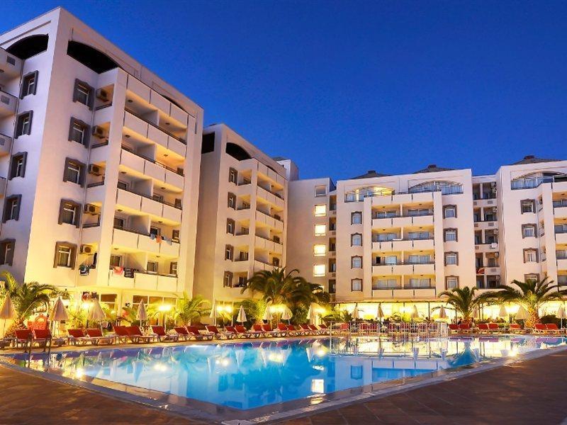 City'S Hill Hotel Kusadası Esterno foto