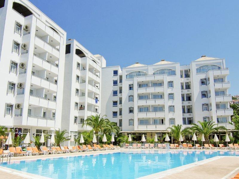 City'S Hill Hotel Kusadası Esterno foto