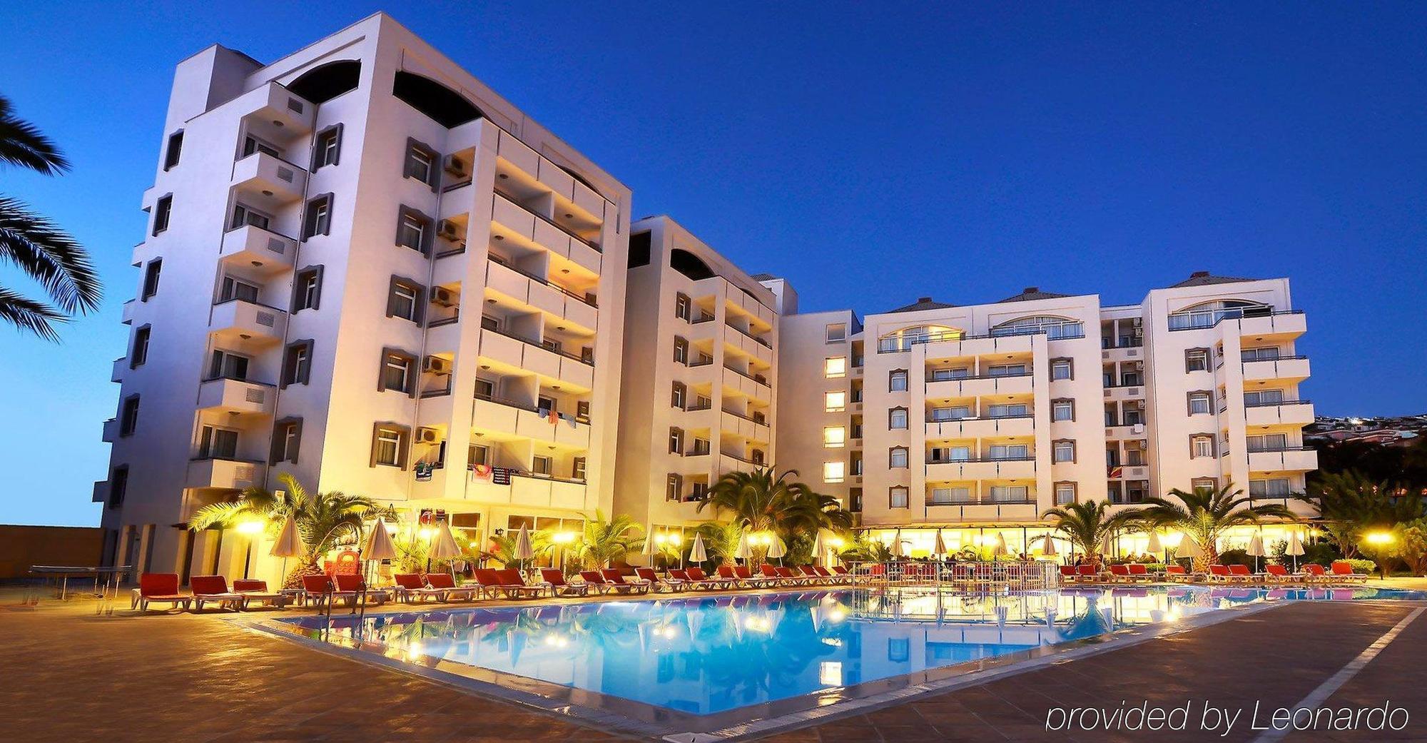 City'S Hill Hotel Kusadası Esterno foto