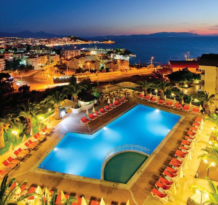 City'S Hill Hotel Kusadası Esterno foto