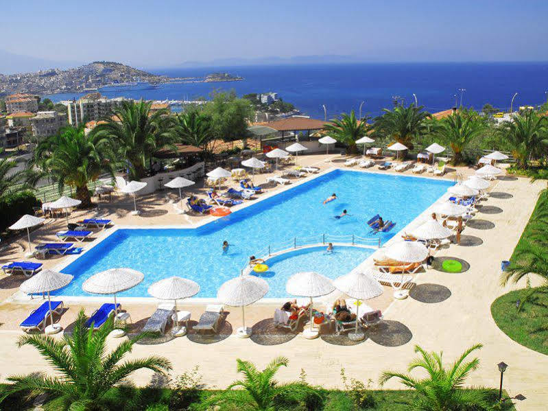 City'S Hill Hotel Kusadası Esterno foto