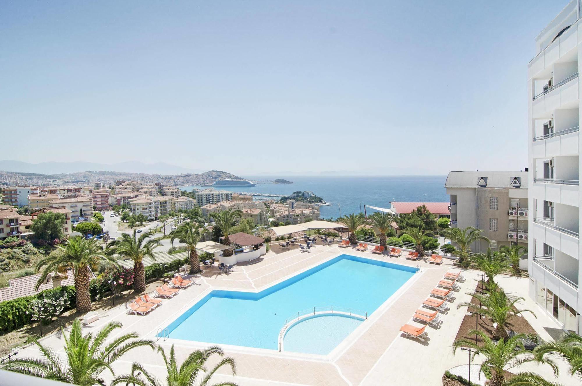 City'S Hill Hotel Kusadası Esterno foto