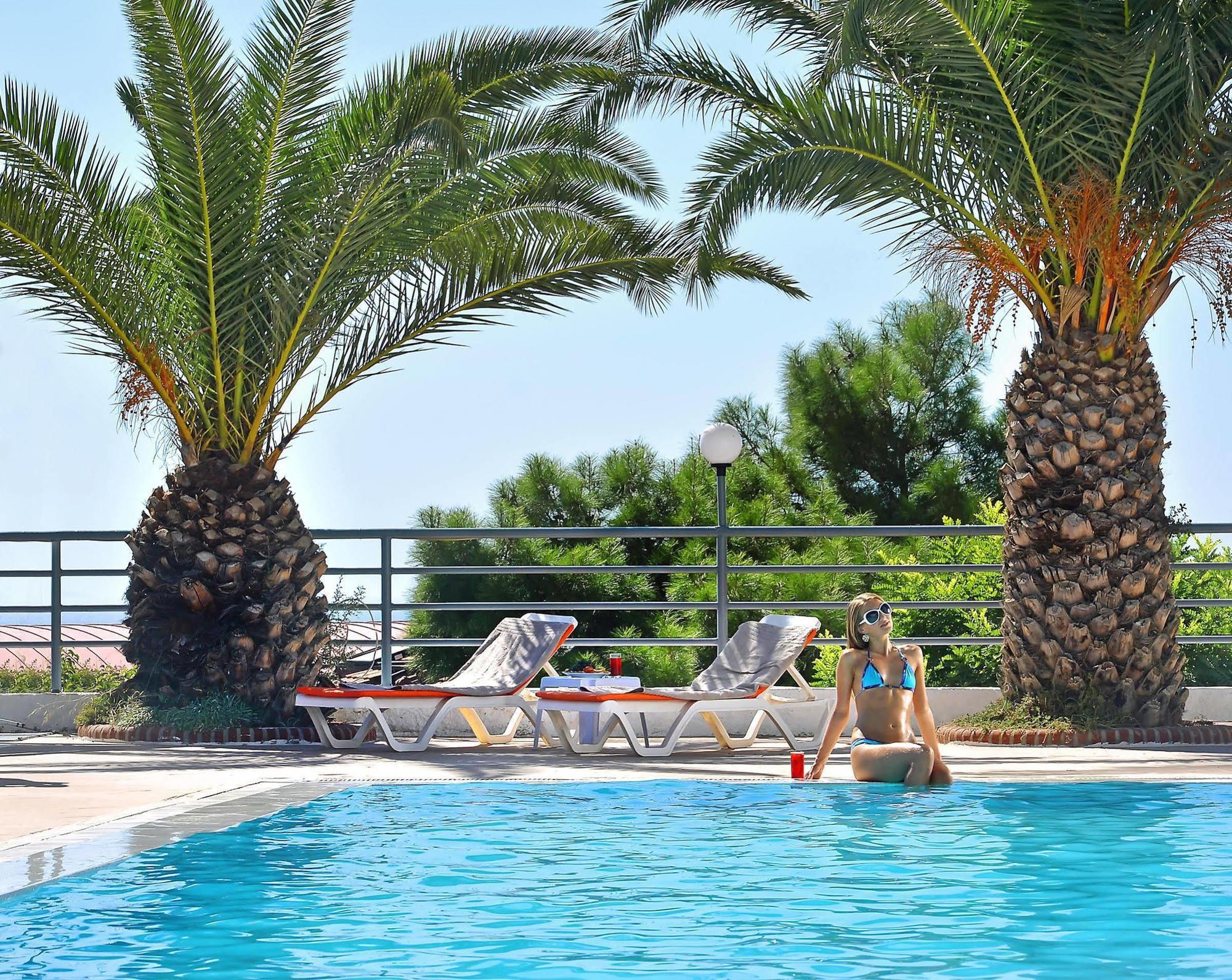 City'S Hill Hotel Kusadası Esterno foto