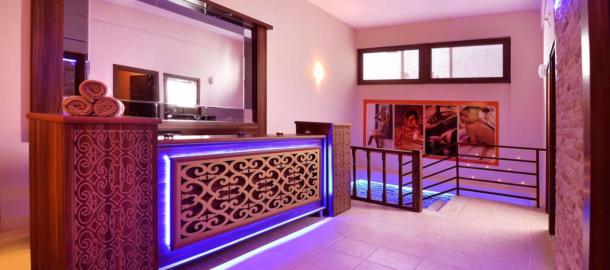 City'S Hill Hotel Kusadası Esterno foto