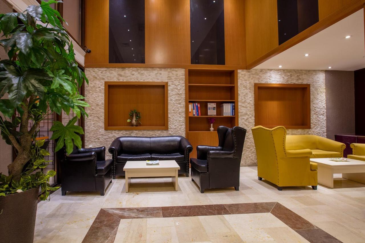 City'S Hill Hotel Kusadası Esterno foto