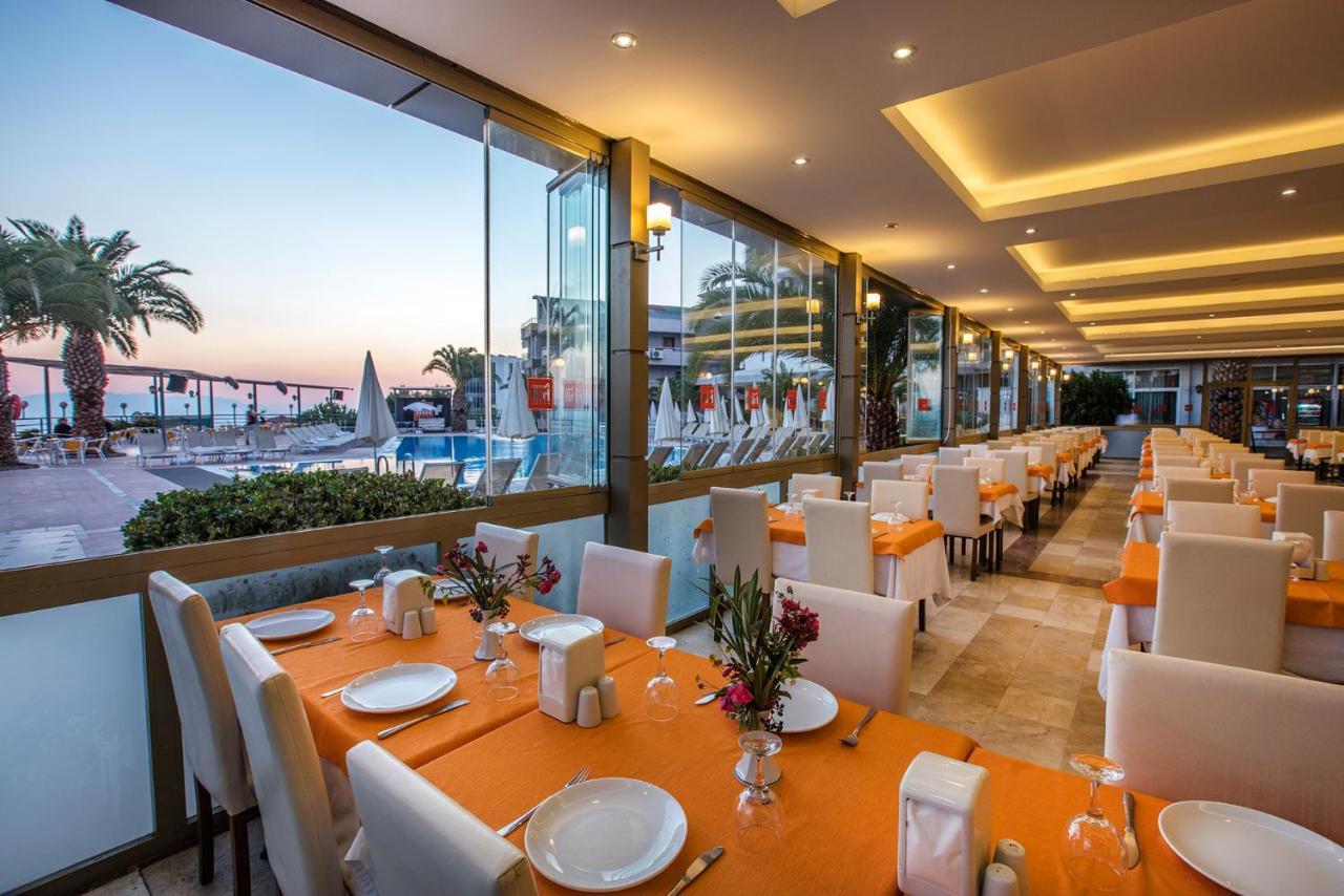 City'S Hill Hotel Kusadası Esterno foto