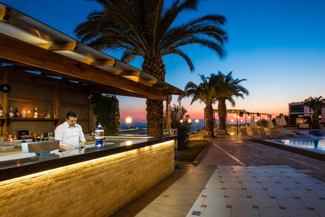 City'S Hill Hotel Kusadası Esterno foto