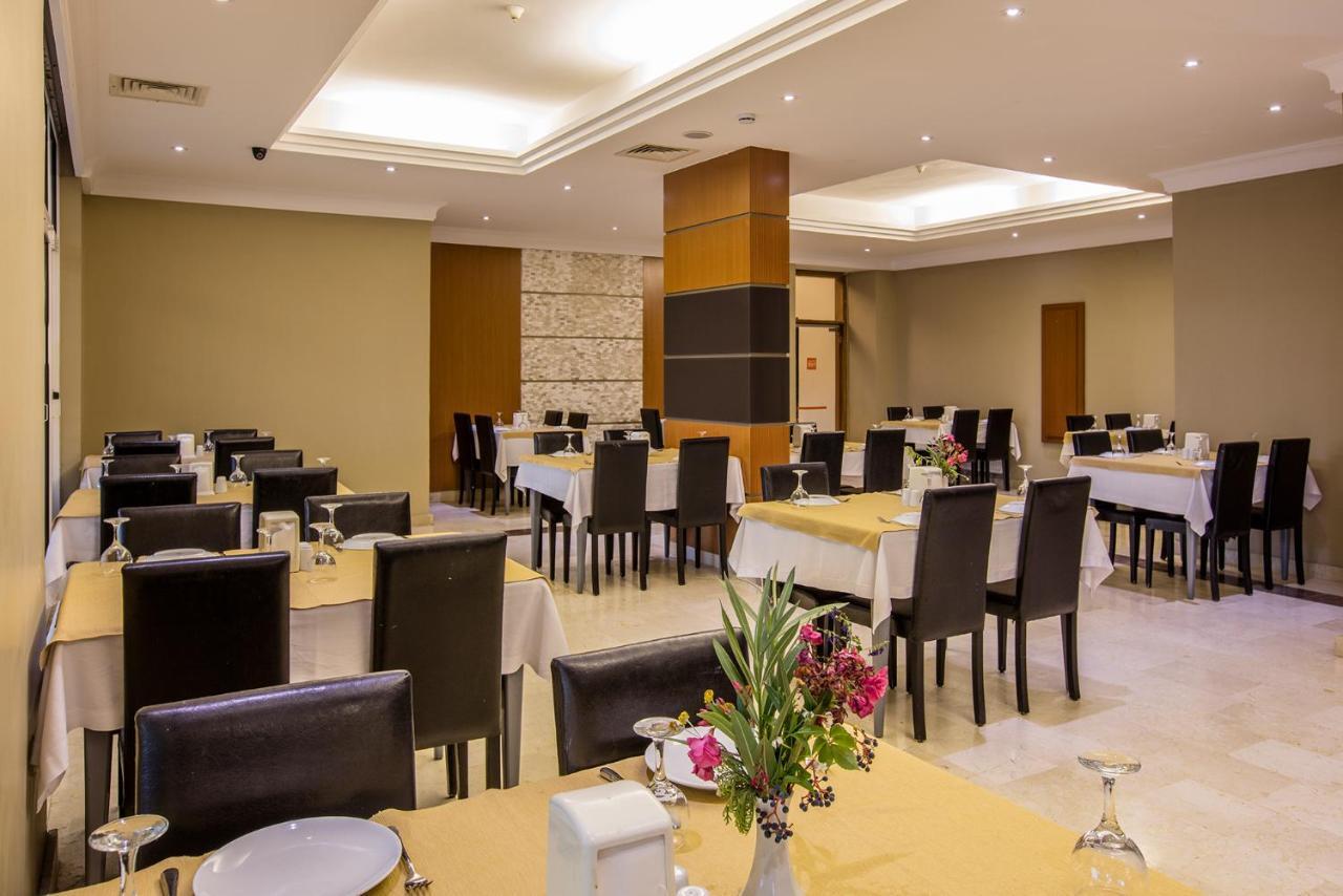 City'S Hill Hotel Kusadası Esterno foto